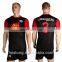 Custom logo design for soccer jersey uniform
