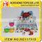 Cute Dog Cheap Small Wind up Toys Eco-friendly ABS Plastic Promotion Capsule Toys for Kids EN71 6P CE