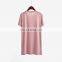 OEM Fashion Printed Elk Patterns Women Long T Shirt