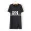 long shirt for young girls short sleeve top fashion t shirt design your own t shirt