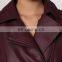 2017 Factory Price Hot Sale Mens Summer Clothing Pu Jackets