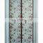 2016 our company latest Dustproof folding mosquito Screen Door OF Flocking Series