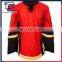 Hot Sale Embroideried Cheap Ice Hockey Jerseys Custom Design