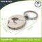 Round Trolly Coin & token Coin Keychain