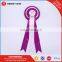 High quality Multiple layer award ribbon rosette for horse sport