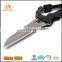 Folding Knife Multifunctional D Type Mountaineering Carabiner