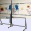 Wall mural printer to print pictures direct to wall