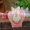 Chocolate candy folding gift box with butterfly packaging gifts boxes wedding candy box