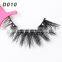 D010 eyelash extension mink 3d mink eyelashes private label