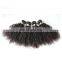 alibaba afro kinky curly clip in remy human hair extensions