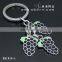 high quality colorful shoes sneakers/grapes/bags keychain