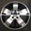 China diamond cut alloy cnc wheel rim refurbishment cnc wheel repair lathe AWR28H