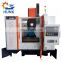 3 axis mini CNC milling machine price VMC350L Home  cheap CNC metal  milling machine