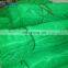 agriculture greenhouse sun shade net in green color