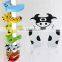 children safety plastic door stopper animals shape