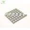 Damper Buffers Pad Bumper Cushion Adhesive Silicone for Kitchen Cabinet Door Drawers