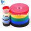 New design back to back tape elastic band with hook and loop