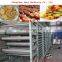 Good performance Food Dehydrator Multipurpose Vegetable Dryer Fruit Drying Machine for Ginger Mushroom Chilli