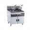 Commercial Electric Chicken Deep Fryer/Electric Deep Frying Machine/Commercial Potato Chips Deep Fryer For