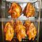 Reliable and easy operation poultry smoking furnace for chicken,sausage,fish,duck smoking with oven