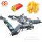 Fully Automatic Frozen French Fries Making Machine Price Fresh Potato Chips Maker For Factory