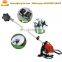 Handheld electric lawn mower grass cutter price with high performance