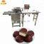 Commercial chocolate moulding coating pan machine | small chocolate enrobing machine