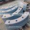 OEM Factory direct sale thickness steel grating