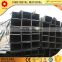 square tubular 40x40 iron fence rectangular carbon mild steel tube sizes black weled square hollow section pipe