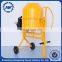 HWZG140 small electric cement mixer 140L mini concrete mixture tool for wholesale and retail