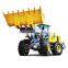 front end loader LW600FV 6 ton electric mini wheel loader