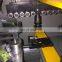 UPVC window making machine CNC corner cleaning machine