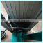 PVC window profile corner cleaning portable tools