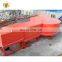 7LSJG Shandong SevenLift 5m hydraulic revolving mini scissor lift stage on sale