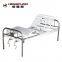 hospital furniture metal 2 cranks medical bed for bedridden patients