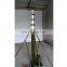 5m vehicle mounted electric outdoor telescopic mast pole
