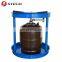 DOT Standard High Pressure Bottle Gas Cylinders For Sale