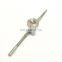 original fuel injection valve F00RJ01657 for Xichai common rail injector 0445120078