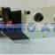 GOGO Pneumatic single coil solenoid valve air 4V410-15 Port 1/2" BSP 24V DC 5 way electric control valve with Plug red LED light