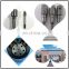 Yitong diesel engine spare parts injector nozzles pump plunger element head rotors