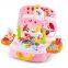 New arrival Kitchen Toys for kids pretend play toy plastic role play toy creative educational toy preschool