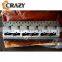 Cylinder head 8N6796 for diesel engine 3306 direct injection