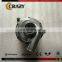 Original new 4HK1 Diesel engine turbocharger 4HK1 engine turbo charger excavator parts
