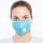 Unisex Cool Light Blue Folded Masks for Respiratory Protection