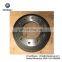 Factory brake drum 43512-1720 for Japan truck spare parts
