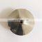 TD04HL 39.60/51.00mm 9+0 blades point milling snake curve turbo milling/aluminum 2618/billet compressor wheel