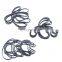 diesel engine Parts 8PK1612 Fan belt for cqkms v-ribbed belt   Serra Brazil