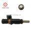 High quality hot fuel injector 7561277