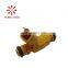 boquilla del inyector de combustible 0280156129, bico injetor de combustivel 0280156129,Fuel injector 0280156129