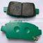 Making Green Stuff Brake Pads 04465-47030